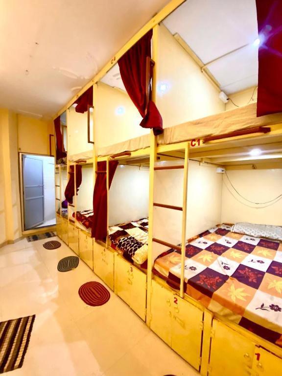 Namo Guest House Only For Indians Βαρανάσι Εξωτερικό φωτογραφία