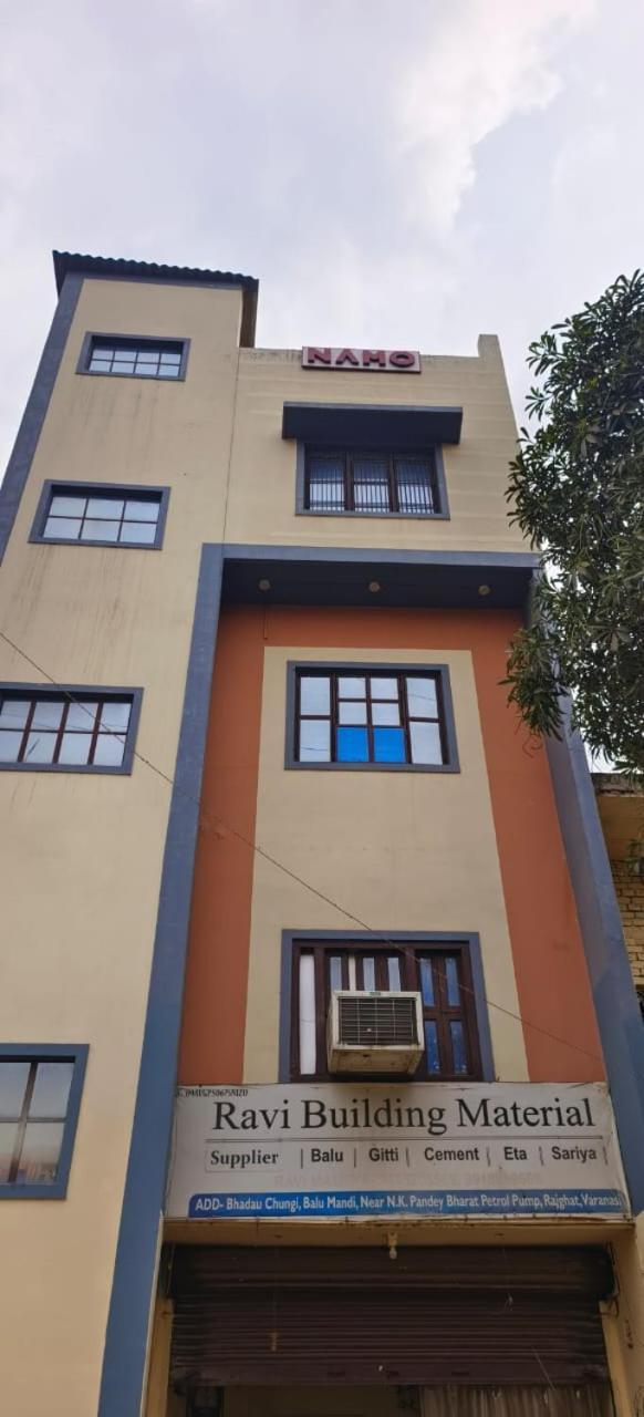 Namo Guest House Only For Indians Βαρανάσι Εξωτερικό φωτογραφία